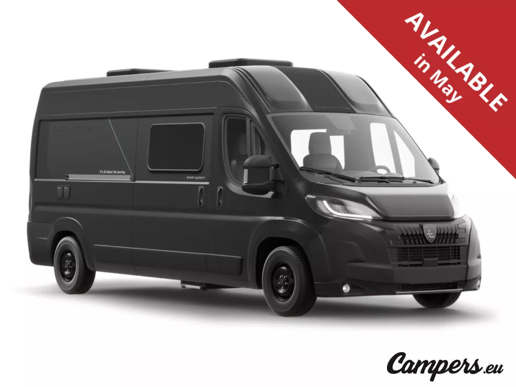 Tourne Mobil 6.0 CRUISE LIGHT EDITION 2.2 BLUEHDI 120PK