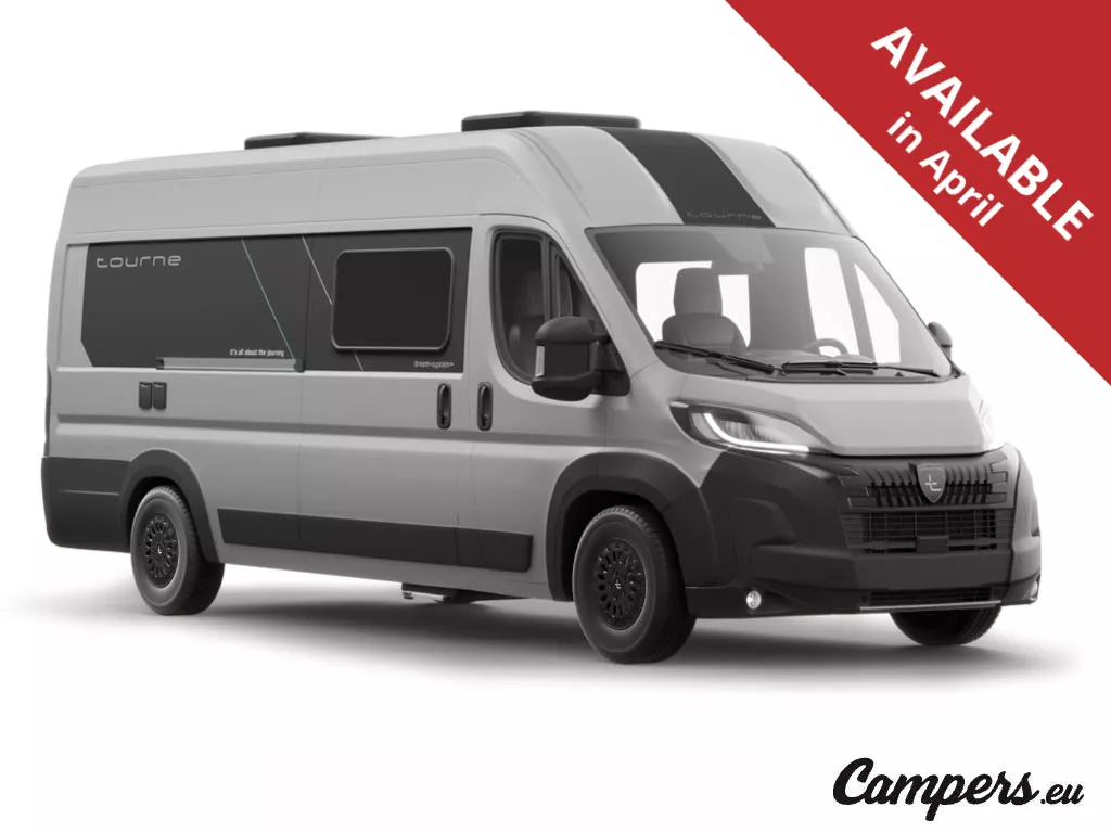 Tourne Mobil 6.4 Cruise 140PK Automaat - ALL SEASON