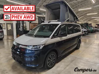 Volkswagen Transporter California Ocean 1.5 eHybrid DSG 4MOTION 245pk