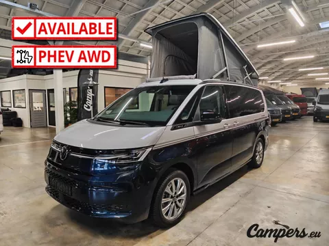 Volkswagen California Ocean 1.5 EHYBRID DSG 4MOTION 245PK