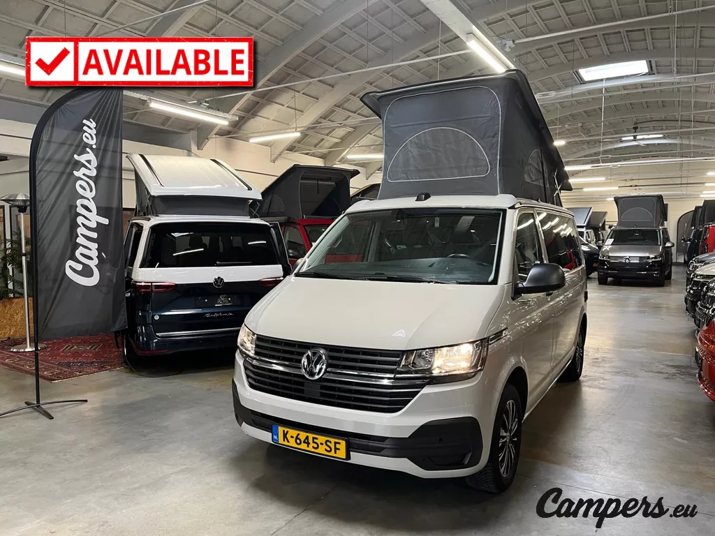 Volkswagen California T6.1 Coast 2.0 TDI 150PK DSG