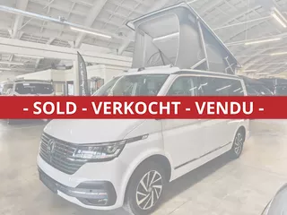 Volkswagen California Ocean T6.1 204PK TDI DSG 4MOTION