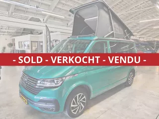 Volkswagen California Ocean T6.1 150PK TDI DSG