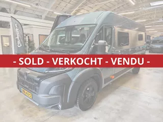 Tourne Mobil 6.4 Cruise 180PK Automaat - ALL SEASON