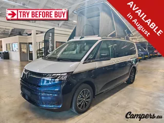 Volkswagen California Ocean 2.0 TSI 204PK DSG