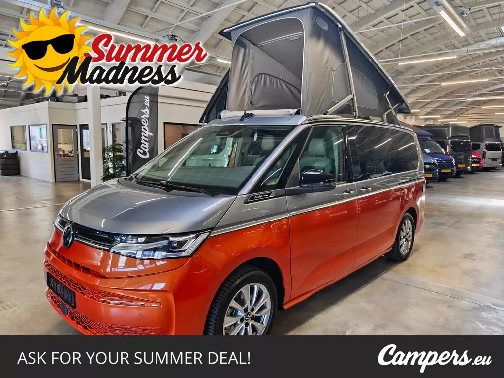 Volkswagen California Ocean 1.5 EHYBRID DSG 4MOTION 245PK