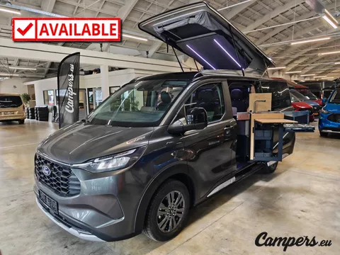 SpaceCamper Classic+ Ford Active 2.5 PHEV 233PK