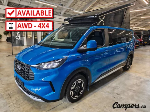 Ford Nugget L2 Plus ACTIVE AWD 170PK A8 AUT