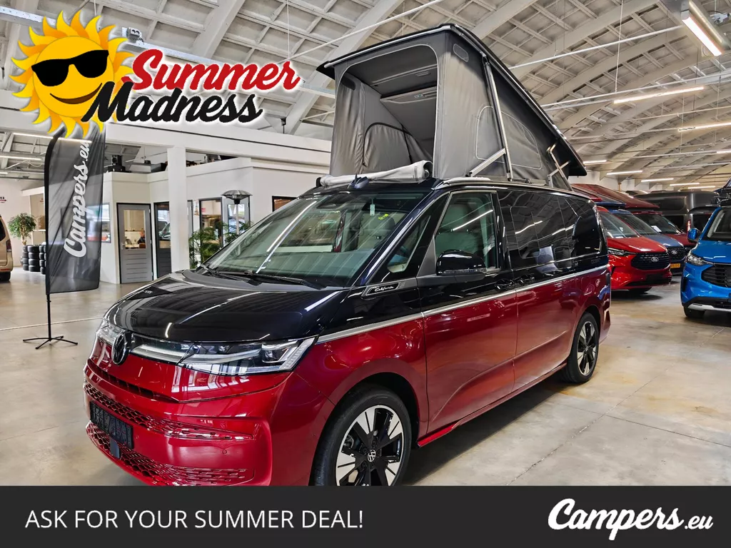 Volkswagen California Ocean 1.5 EHYBRID DSG 4MOTION 245PK