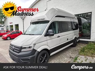 Volkswagen California Grand Dune 600 2.0 TDI 163PK AUT