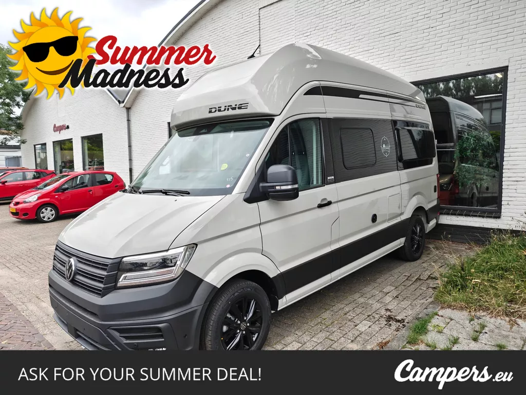 Volkswagen California Grand Dune 600 2.0 TDI 163PK AUT