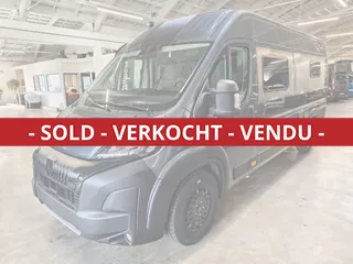 Tourne Mobil 6.4 Cruise 180PK Automaat - ALL SEASON