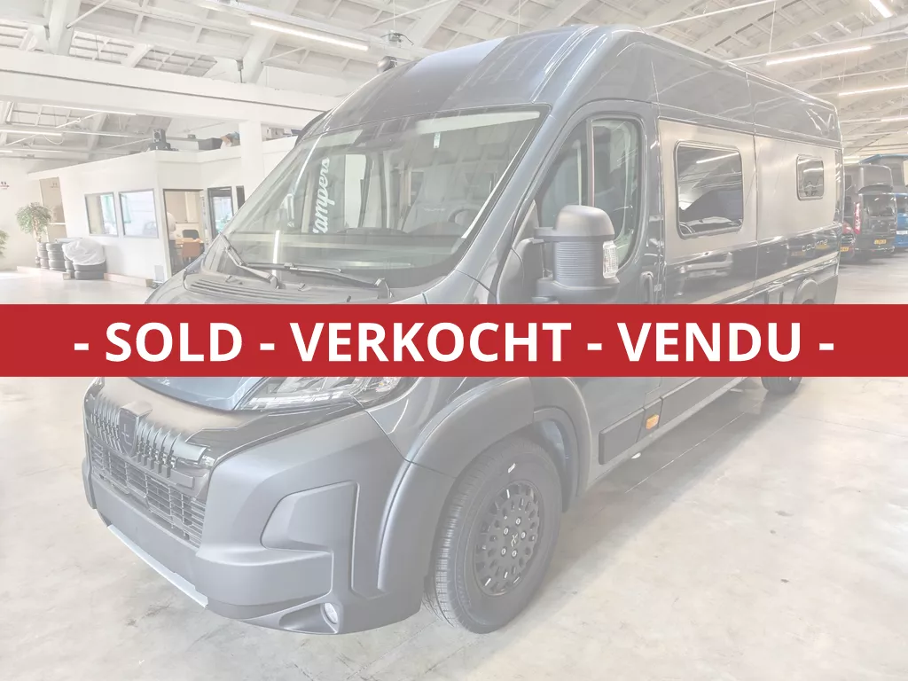 Tourne Mobil 6.4 Cruise 180PK Automaat - ALL SEASON