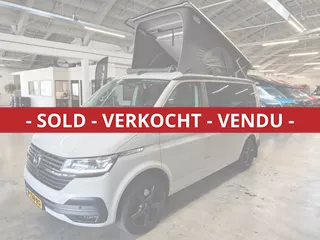 Volkswagen California T6.1 Beach 150PK 4MOTION