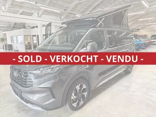 Ford Nugget L2 Active 170PK AUT