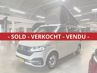 Volkswagen California T6.1 Ocean 204PK TDI DSG 4MOTION