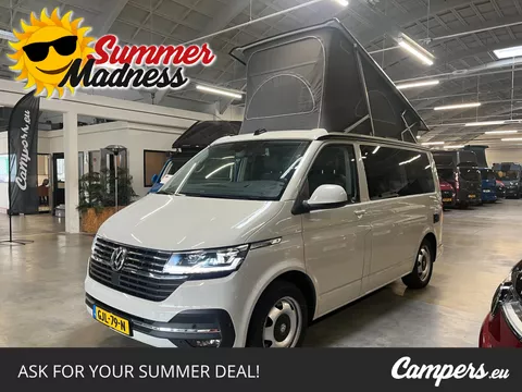 Volkswagen California T6.1 Ocean 204PK TDI DSG 4MOTION