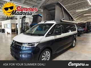 Volkswagen California Ocean 1.5 eHybrid DSG 4Motion 245pk
