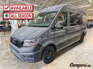 Furgok XPACE 600  MAN TGE 177PK Automaat