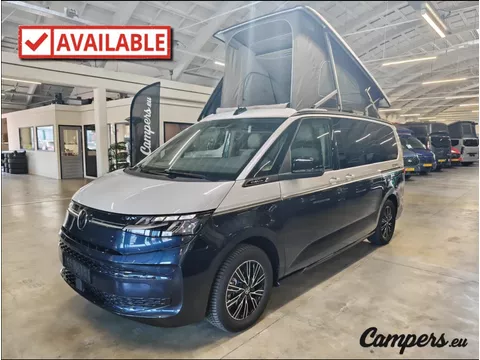 Volkswagen California Ocean 2.0 TSI 204PK DSG