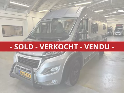 Tourne Mobil 6.4 All Season HDI 165PK Heavy 640 Lengtebedden