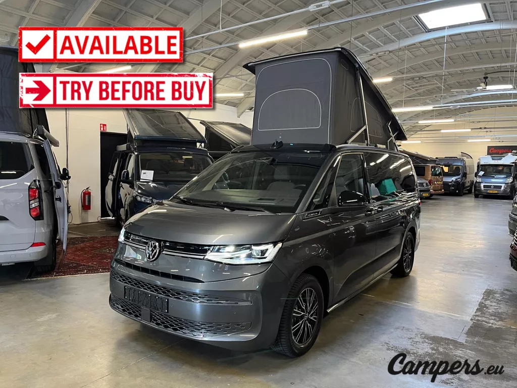 Volkswagen Transporter California Ocean 2.0 TSI 204PK DSG