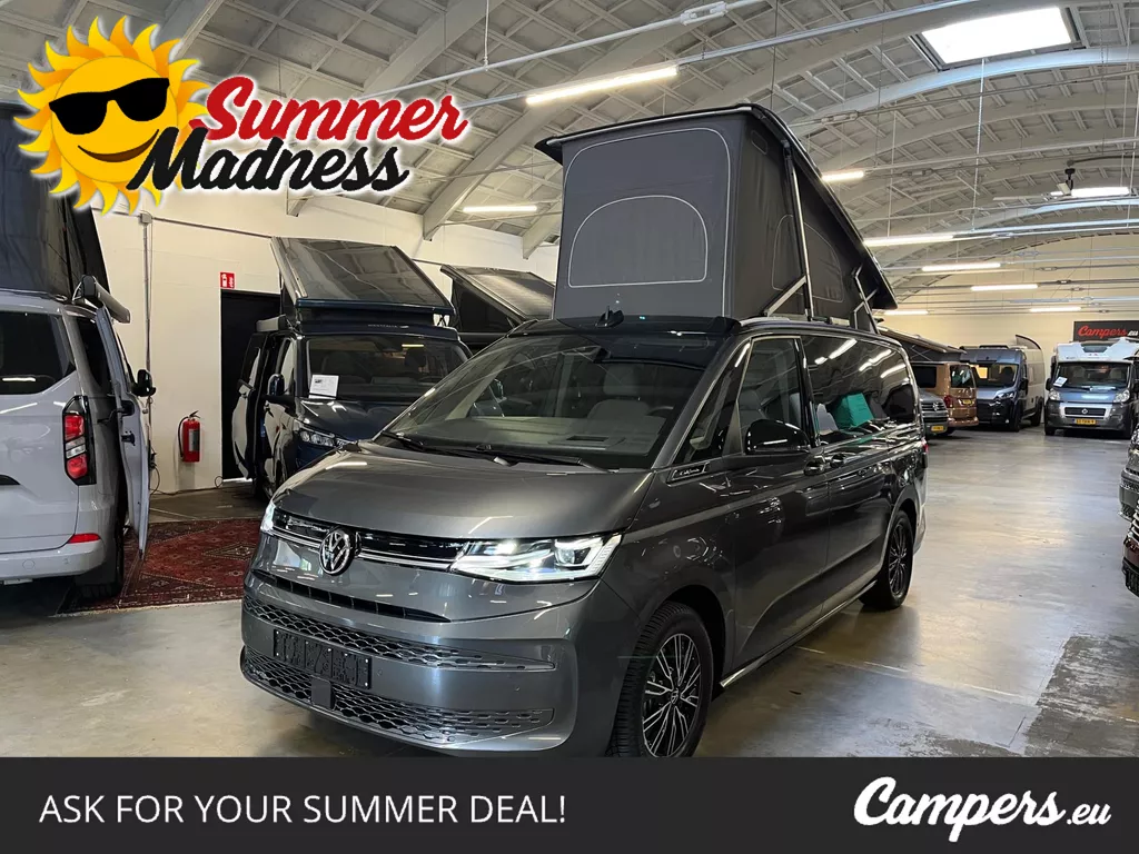 Volkswagen California Ocean 2.0 TSI 204PK DSG