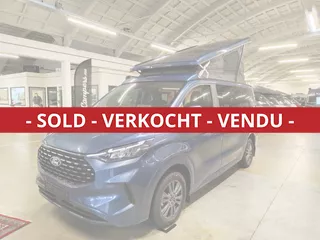 Ford Nugget L1 Titanium 170PK A8 Automaat