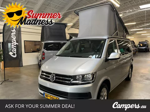Volkswagen Transporter T6 California Ocean VW 150PK TDI