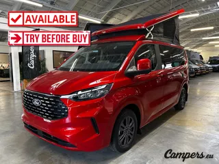 Ford Nugget L1 Titanium 170PK A8 AUTOMAAT