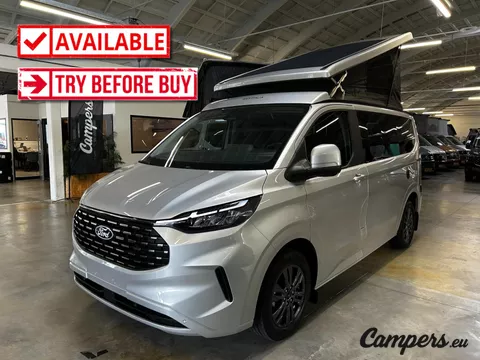 Ford Nugget L1 Titanium 170PK A8 Automaat Westfalia