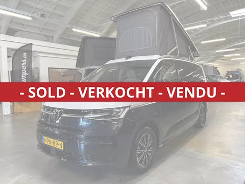 Volkswagen Transporter California Ocean 1.5 EHYBRID DSG 4MOTION 245PK