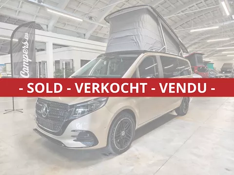 Mercedes-Benz Marco Polo V300 AIRMATIC 4MATIC AMG