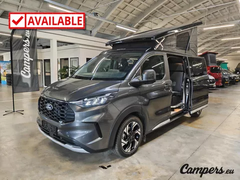 Ford Nugget L2 Active 170PK AUT - Plus Westfalia