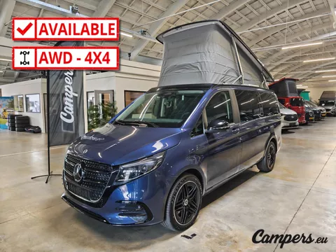 Mercedes-Benz Marco Polo V300 Airmatic 4Matic AMG