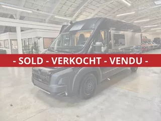 Tourne Mobil 6.0 Cruise 2.2 BlueHDI 180PK AUTOMAAT - ALL SEASON