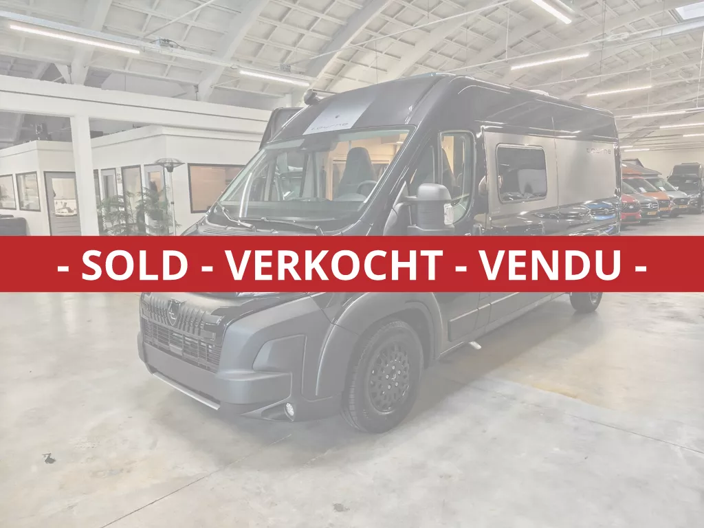 Tourne Mobil 6.0 Cruise 2.2 BlueHDI 180PK AUTOMAAT - ALL SEASON