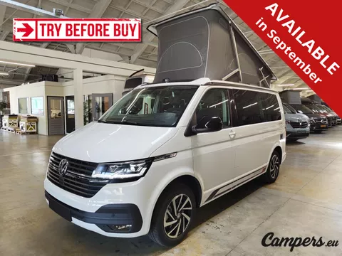 Volkswagen Transporter California Ocean Edition VW T6.1 204PK DSG