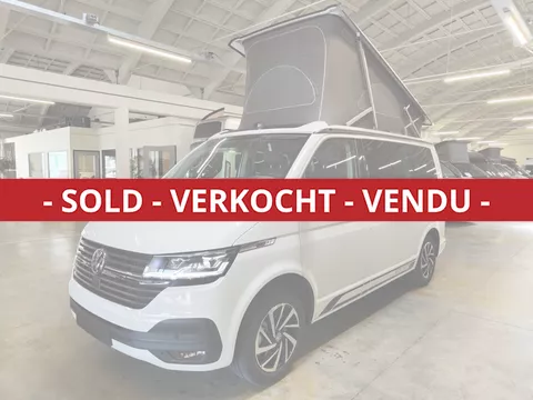 Volkswagen Transporter California Ocean Edition VW T6.1 204PK DSG