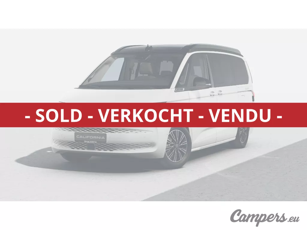 Volkswagen Transporter California Ocean 1.5 EHYBRID DSG 4MOTION 245 PK
