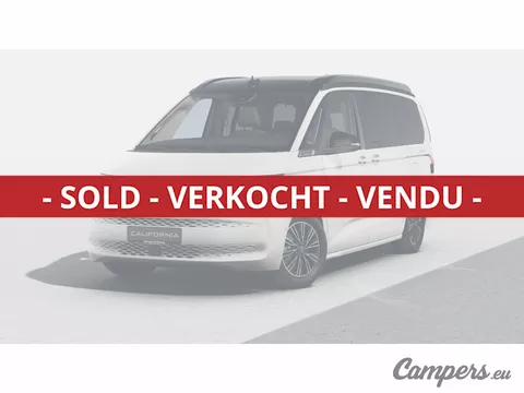 Volkswagen Transporter California Ocean 1.5 EHYBRID DSG 4MOTION 245 PK