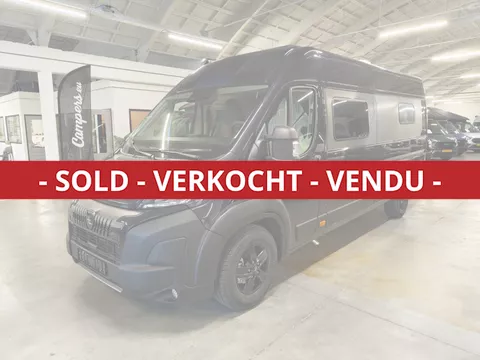 Tourne Mobil 6.4 Cruise 2.2 BlueHDI 140PK AUTOMAAT - Lengte bedden