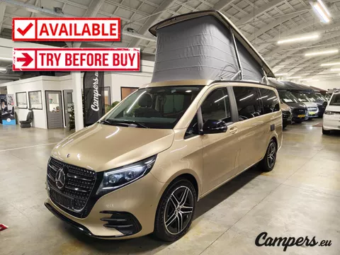 Mercedes-Benz Marco Polo V250 190PK AUTOMAAT AMG LINE