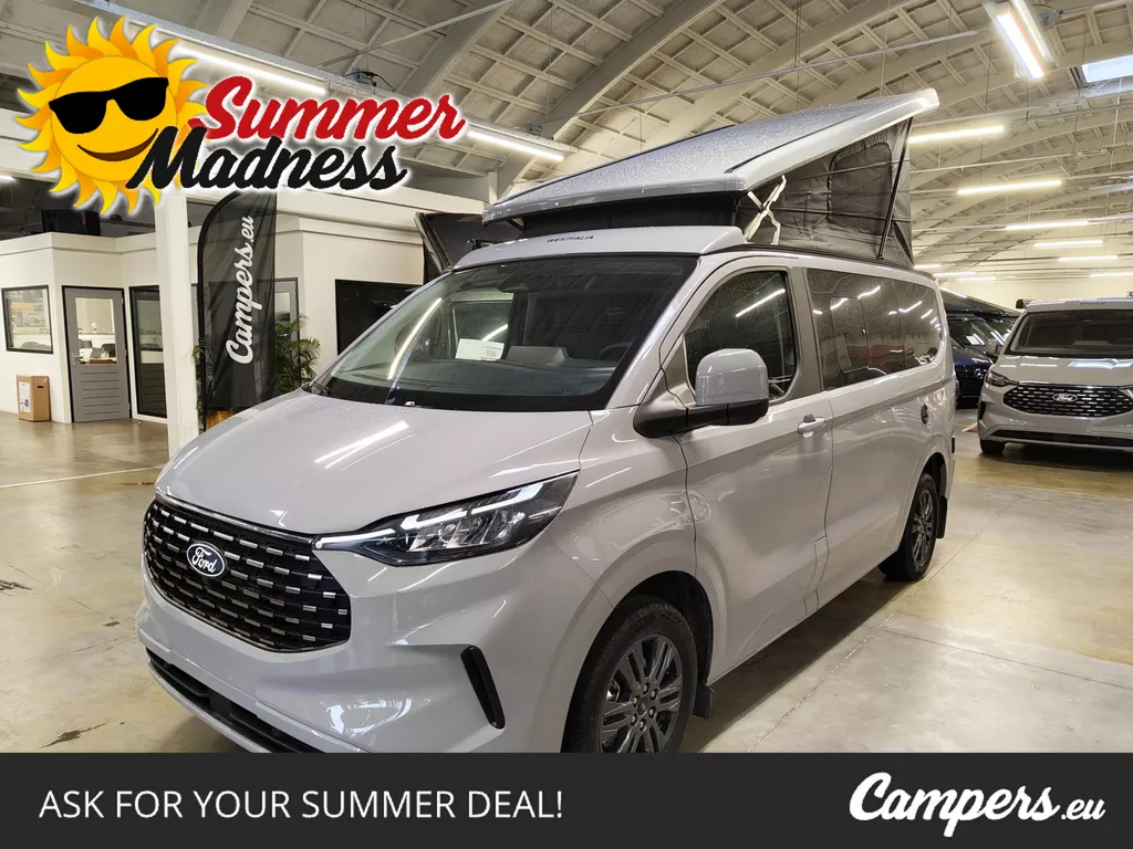 Ford Nugget L1 Titanium 150PK Westfalia