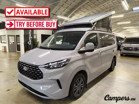 Ford Nugget L1 Titanium 150PK Westfalia