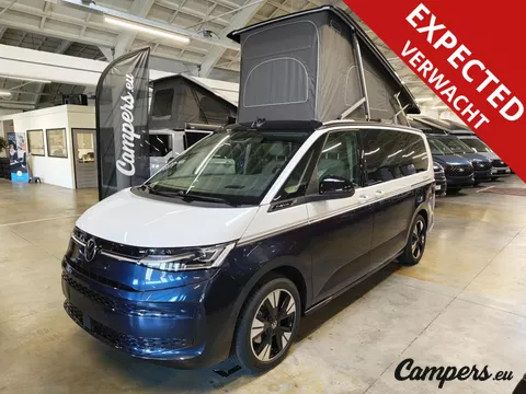 Volkswagen Transporter California Ocean 2.0 TSI 204PK DSG 2025 Model