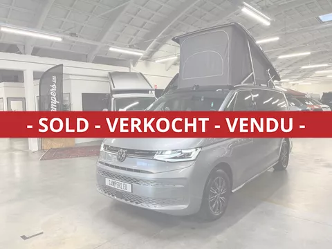 Volkswagen Transporter California Ocean 2.0 TSI 204PK DSG 2025 Model