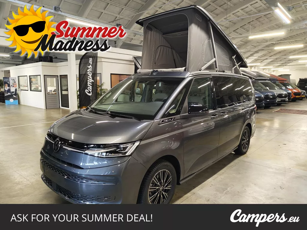 Volkswagen Transporter California Ocean 1.5 eHybrid DSG 4MOTION 245pk