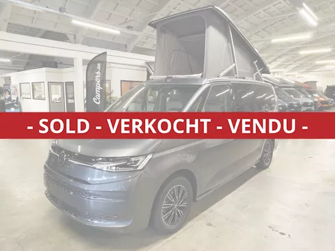 Volkswagen Transporter California Ocean 1.5 eHybrid DSG 4MOTION 245pk