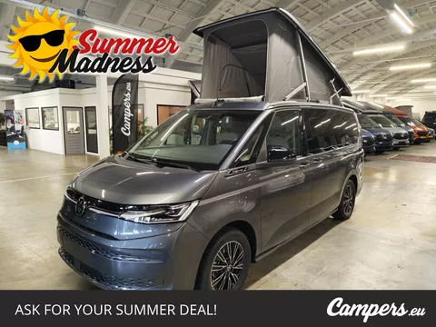 Volkswagen Transporter California Ocean 1.5 eHybrid DSG 4MOTION 245pk